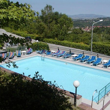 Hotel Tortorina Urbino Exterior photo