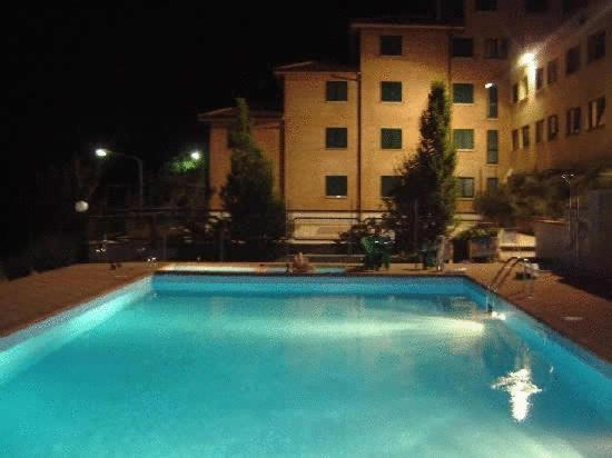 Hotel Tortorina Urbino Exterior photo
