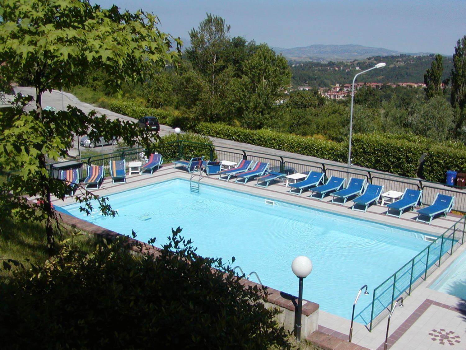 Hotel Tortorina Urbino Exterior photo