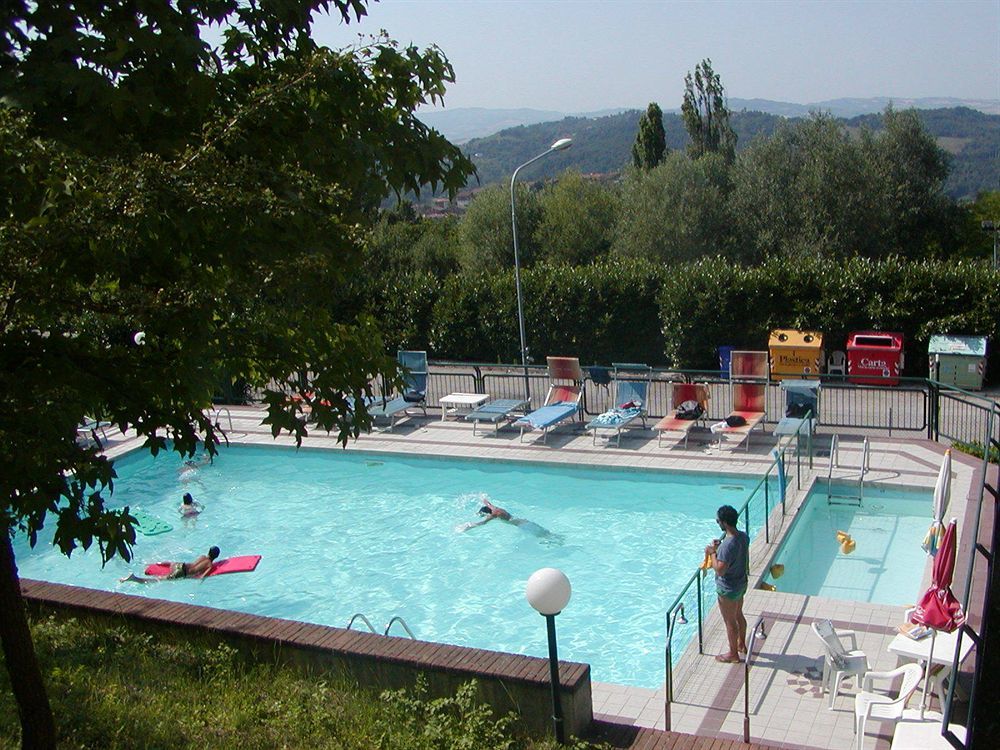 Hotel Tortorina Urbino Exterior photo